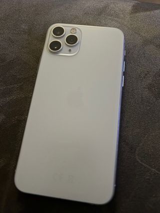 iPhone 11 Pro bianco