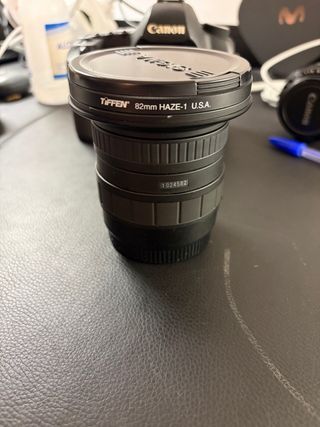 objetivo Sigma 18-50mm f/2.8-4.5 DC OS HSM