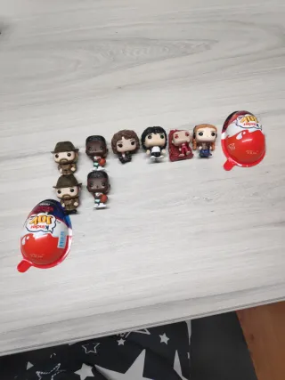 Funko Pop Stranger Things (Intercambio)por Will