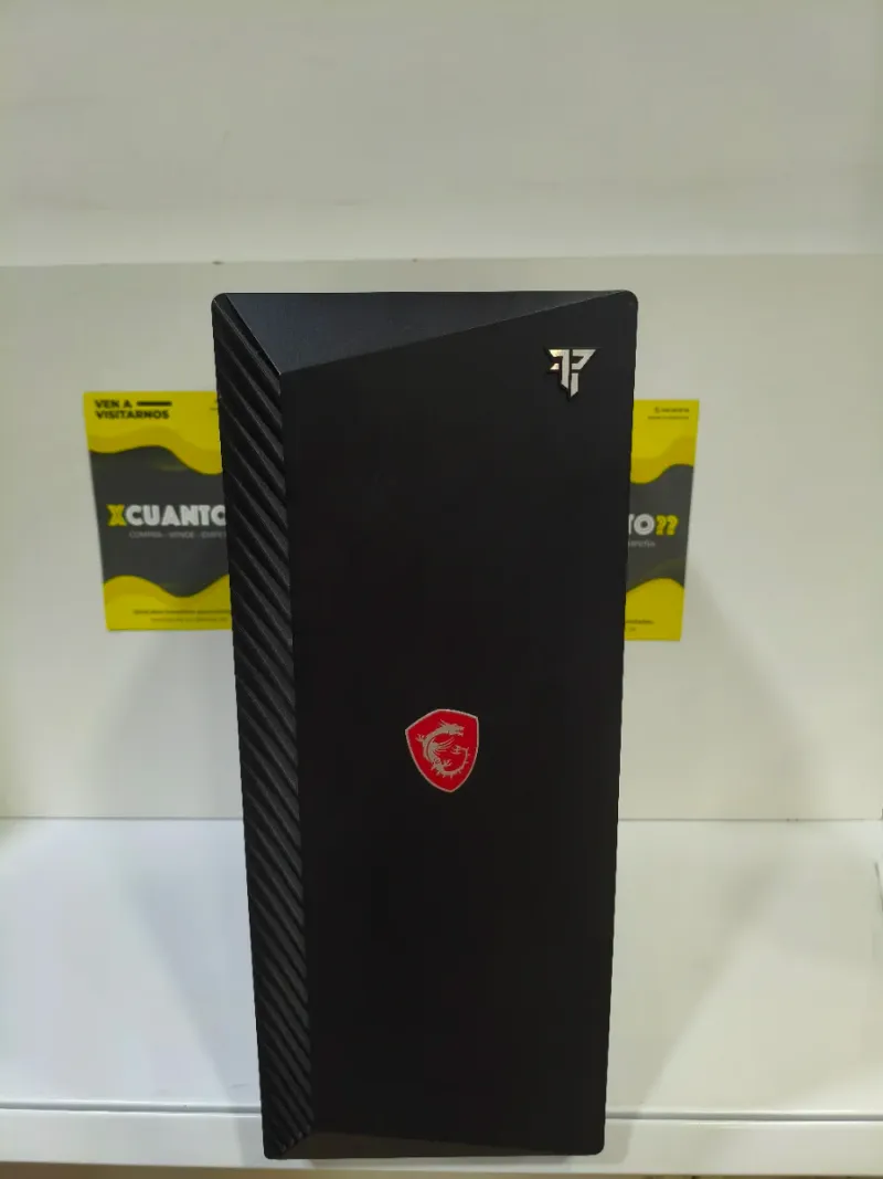 PC Torre Custom i5-10400F GTX 660 16GB RAM