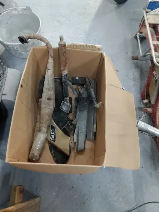 Recambios Vespino SC lote completo o separado