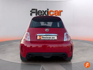 Abarth 500 1.4 16v T-Jet 135cv E6