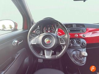 Abarth 500 1.4 16v T-Jet 135cv E6