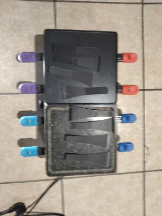 Parrilla Eléctrica Doble
