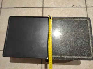 Parrilla Eléctrica Doble