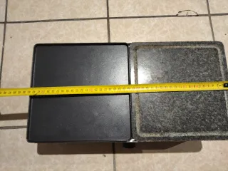 Parrilla Eléctrica Doble