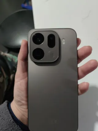 OPPO Find X9 Pro Nero