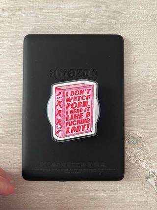 Magnetic grip per Kindle Kobo Iphone booklover