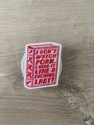 Magnetic grip per Kindle Kobo Iphone booklover