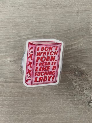 Magnetic grip per Kindle Kobo Iphone booklover