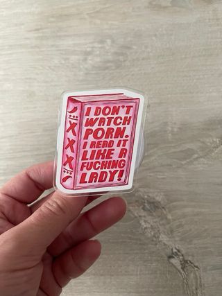 Magnetic grip per Kindle Kobo Iphone booklover