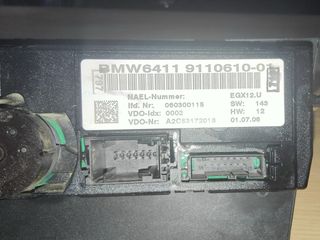 Mando Climatizador BMW E90