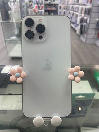 iPhone 13 Pro Max 256GB Plata