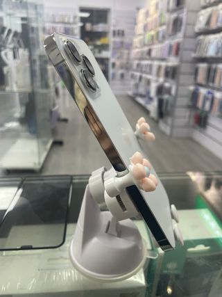 iPhone 13 Pro Max 256GB Plata