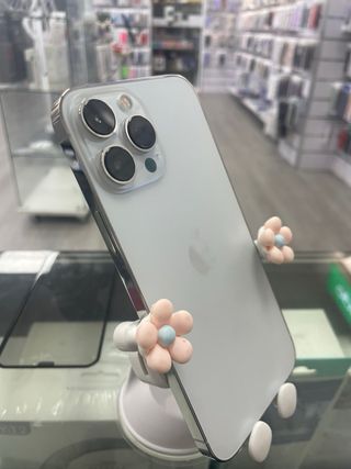 iPhone 13 Pro Max 256GB Plata