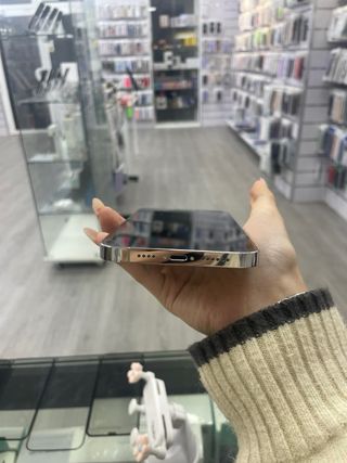 iPhone 13 Pro Max 256GB Plata