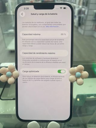 iPhone 13 Pro Max 256GB Plata