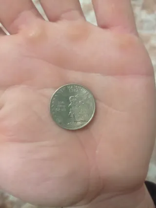 Monedas diversas antiguas