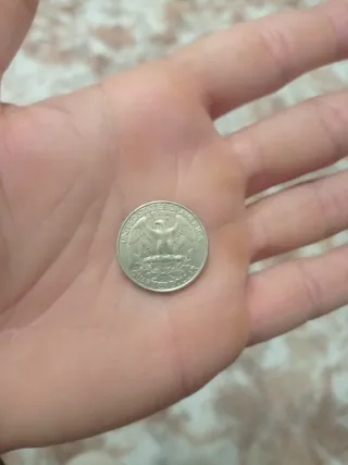 Monedas diversas antiguas