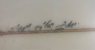 Tabla de surf Nexo invader 5,10- 19 1/8- 2 3/8 27L