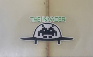 Tabla de surf Nexo invader 5,10- 19 1/8- 2 3/8 27L