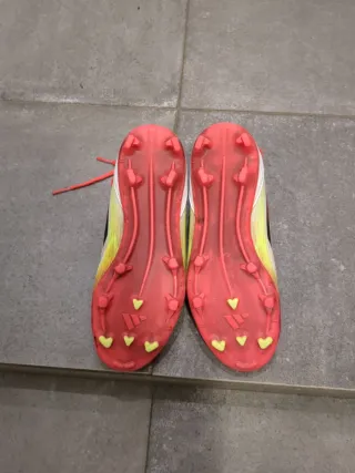 Botas de fútbol Adidas F50 League T.36