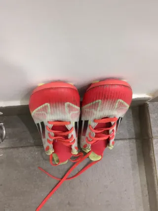 Botas de fútbol Adidas F50 League T.36