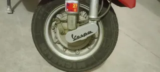Embellecedor Horquilla Vespa