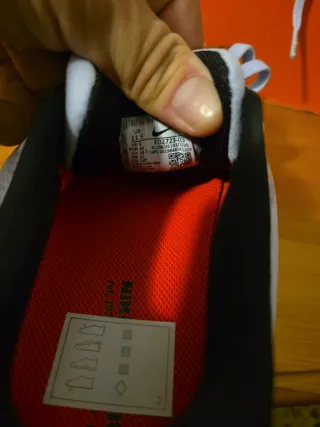 Nike Air Zoom Pegasus Zapatillas Correr Azul Púrpu