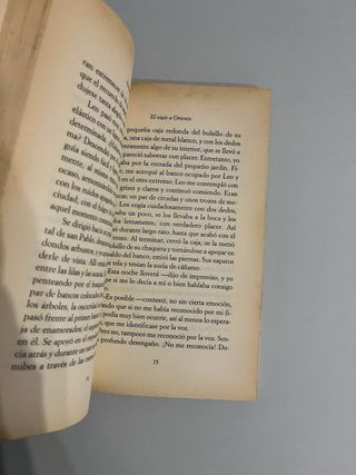 El viaje a oriente – Hermann Hesse