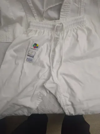 Kimono Karate Arawaza Talla 2/150