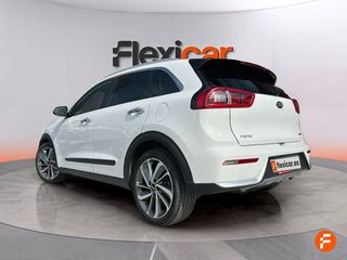 Kia Niro 1.6 GDi Híbrido 104kW (141CV) Concept