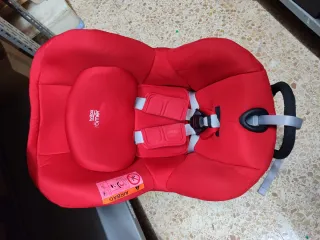 Silla de coche Britax Römer giratoria