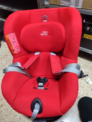 Silla de coche Britax Römer giratoria