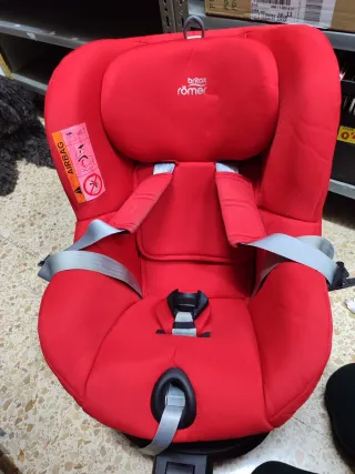 Silla de coche Britax Römer giratoria
