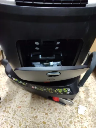 Silla de coche Britax Römer giratoria