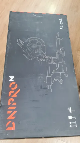 Sierra Ingletadora Dnipro-M SL-26L