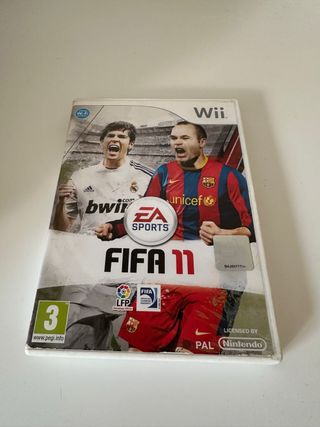 FIFA 11 Wii