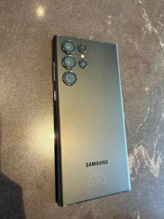 Samsung Galaxy S22 Ultra Caja Sellada