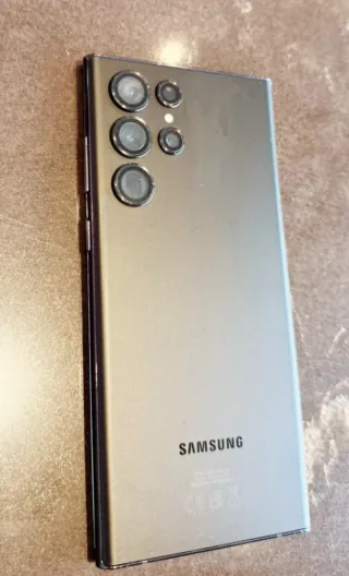 Samsung Galaxy S22 Ultra Caja Sellada