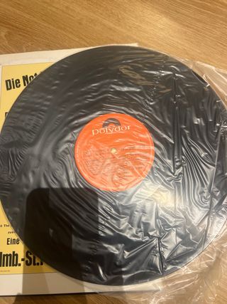 Vinilo Lo primero de los Beatles con Tony Sheridan