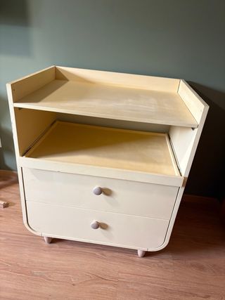 Cambiador Ikea Myllra