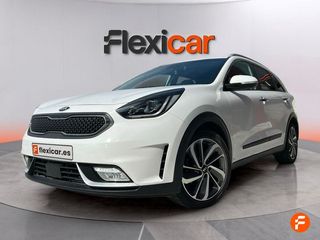 Kia Niro 1.6 GDi Híbrido 104kW (141CV) Concept