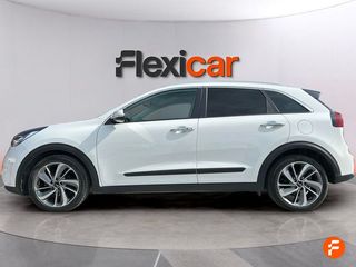 Kia Niro 1.6 GDi Híbrido 104kW (141CV) Concept