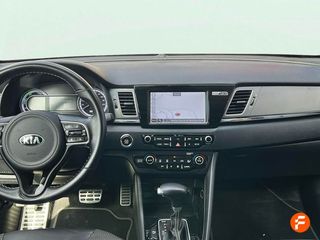 Kia Niro 1.6 GDi Híbrido 104kW (141CV) Concept