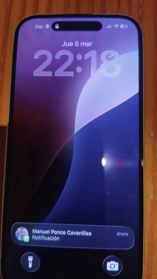 iPhone 16 128GB Blanco