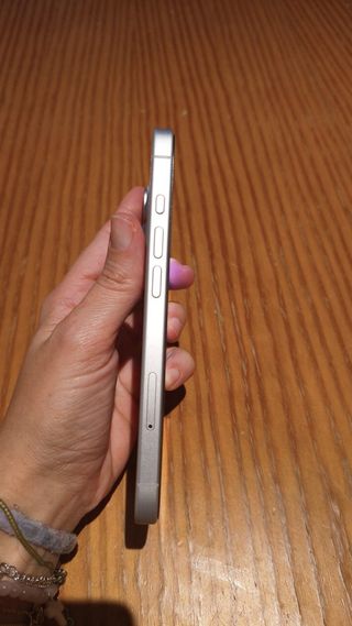 iPhone 16 128GB Blanco