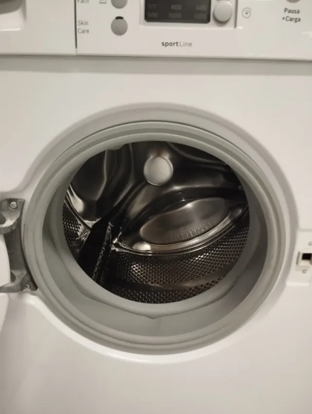 PACK LAVADORA y Frigorífico Blanco