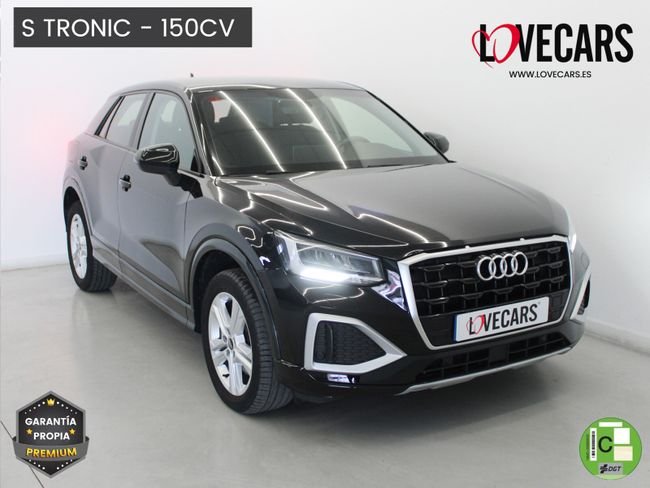 Audi Q2 Advanced 35 TDI S tronic 2022