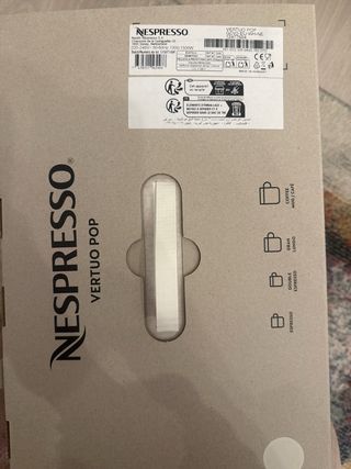Nespresso Vertuo Pop Máquina Café